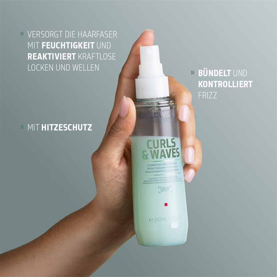 Goldwell Curls & Waves Curls & Waves Serum Spray