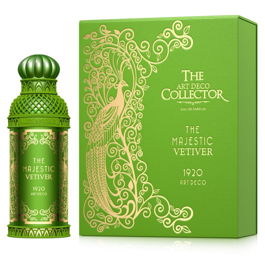 Alexandre.J Art Deco Collector Woda perfumowana w sprayu The Majestic Vetiver
