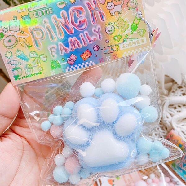 Pinch Family Taba Super Squishies® Fidget Toys (1pc) Multiple Styles