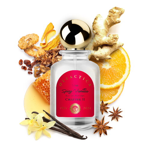 MIRACULUM Olfactica woda perfumowana SPICY VANILLA
