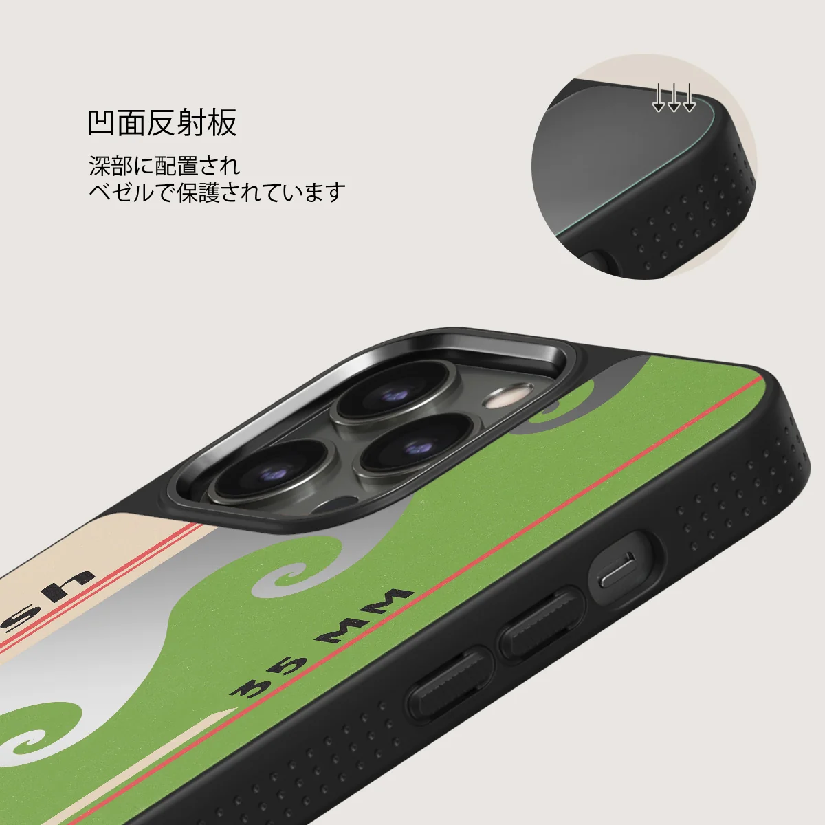 Film Camera - iPhone 12 Pro ケース