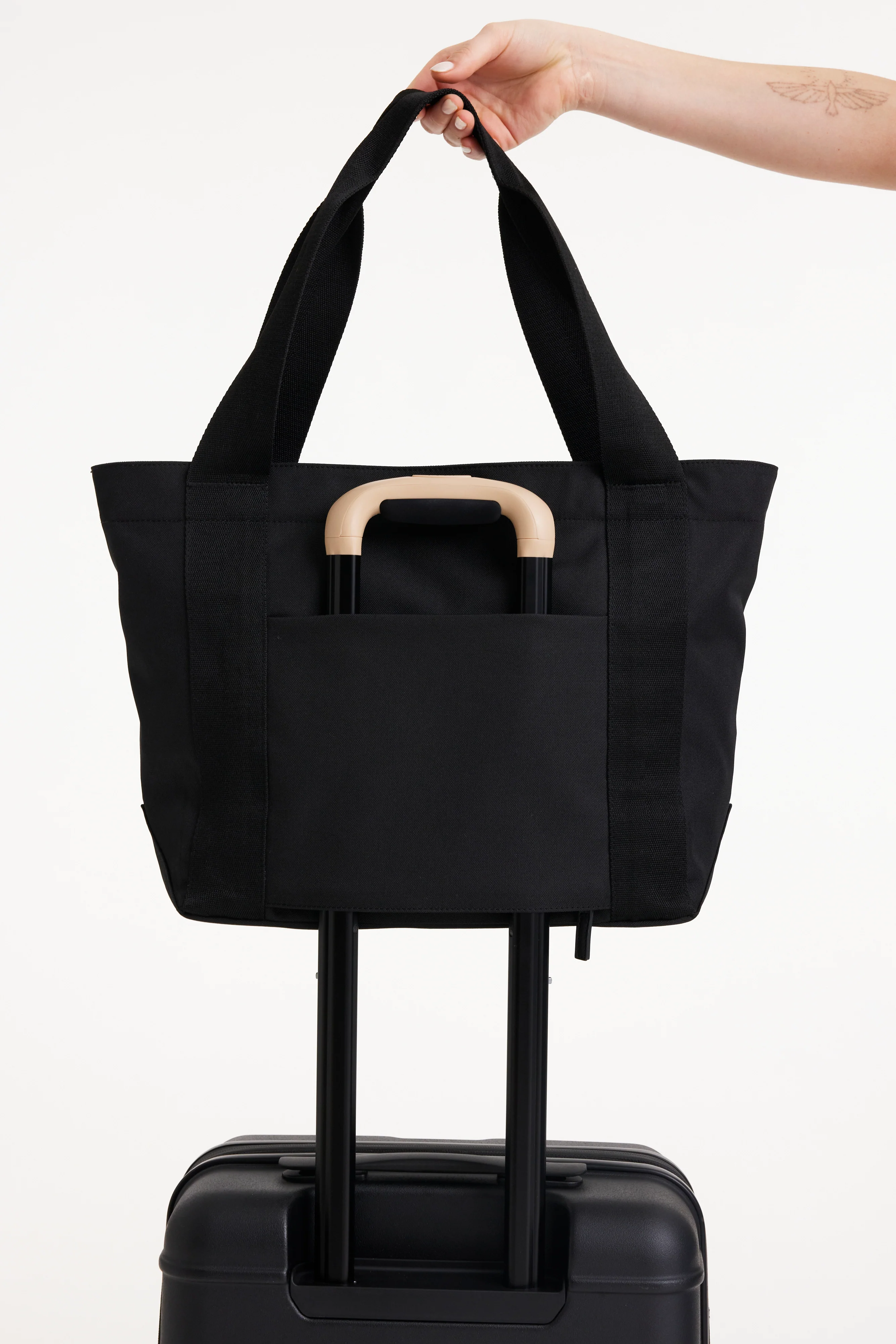 BEIS 'The BÉISics Tote in Black