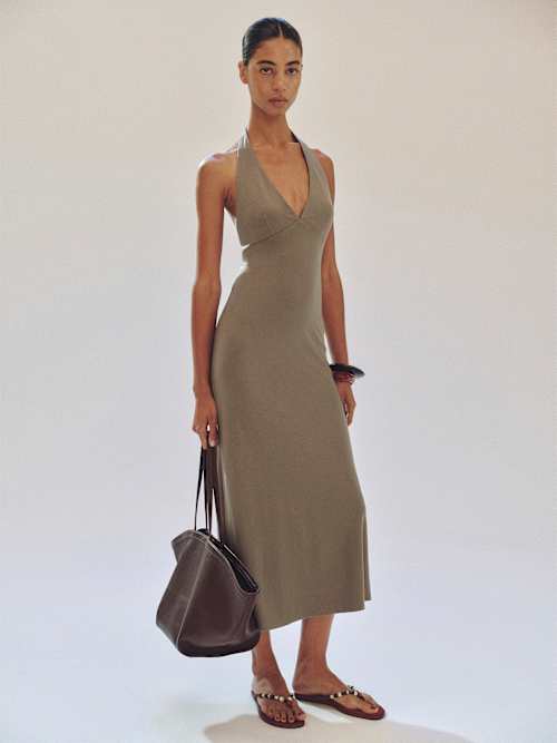 Anaya Knit Dress