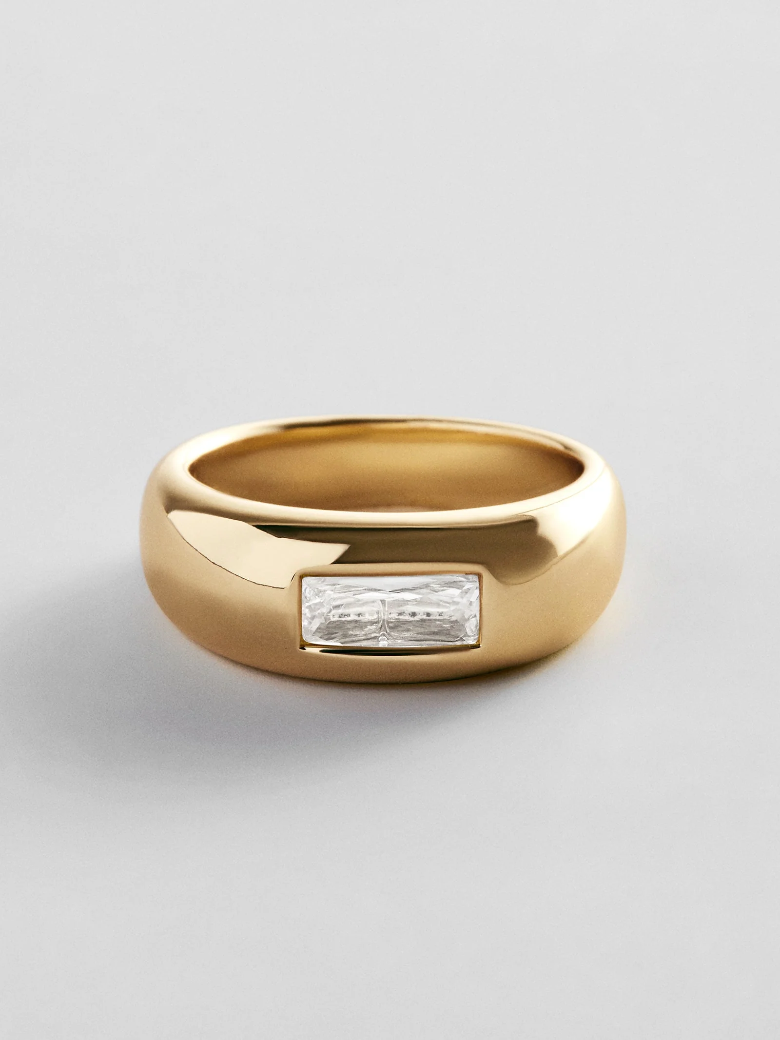 Kylie Gold Pinky Ring - Kylie Gold Pinky Ring
