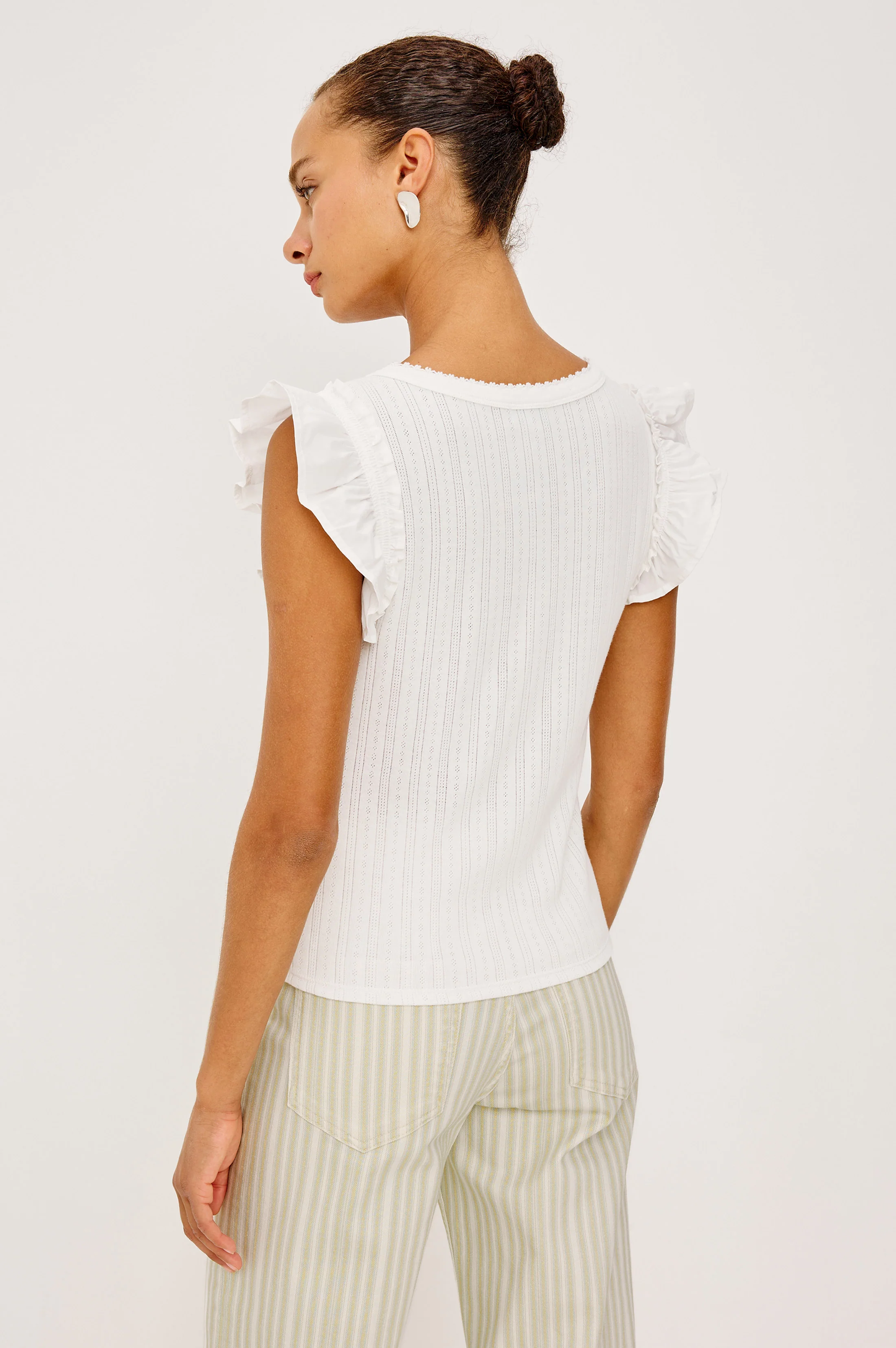 Giovanna Top - White