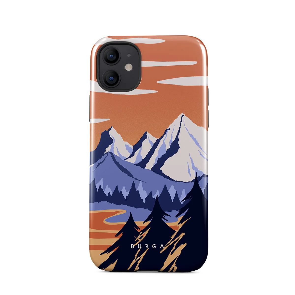 Summit - iPhone 12 ケース