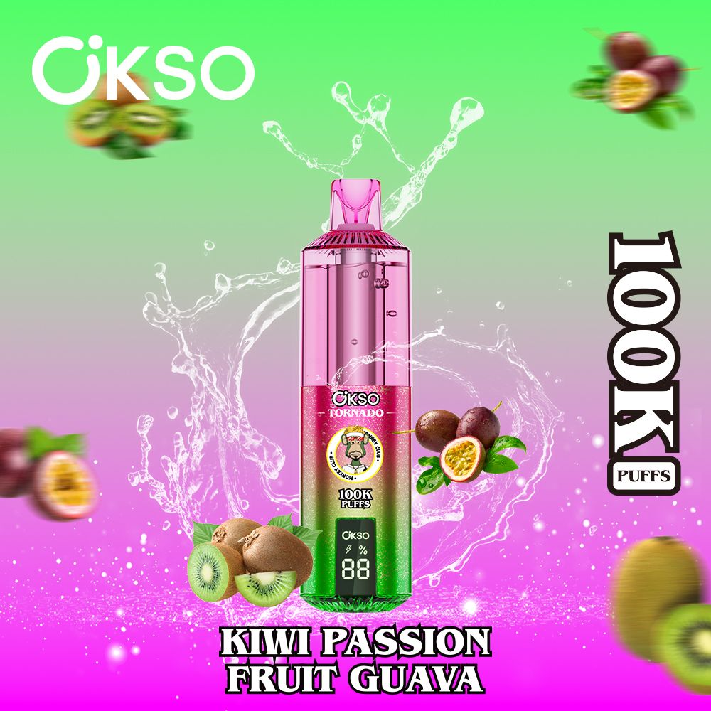 OKS Otornado 100K Vape
