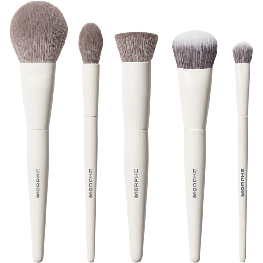 Morphe Zestaw pędzli do twarzy Portrait Mode 5-Piece Face Brush Set