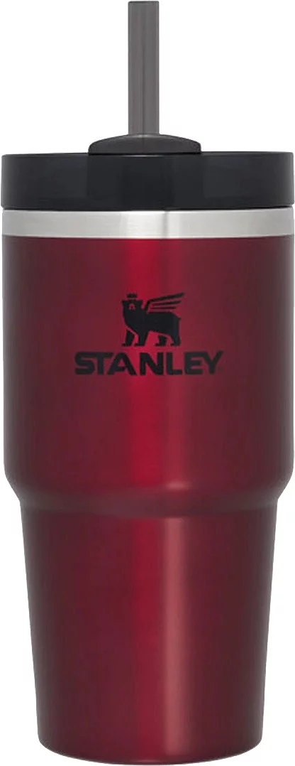 Stanley 20 oz. Quencher H2.0 FlowState Tumbler - Rosewood Glow