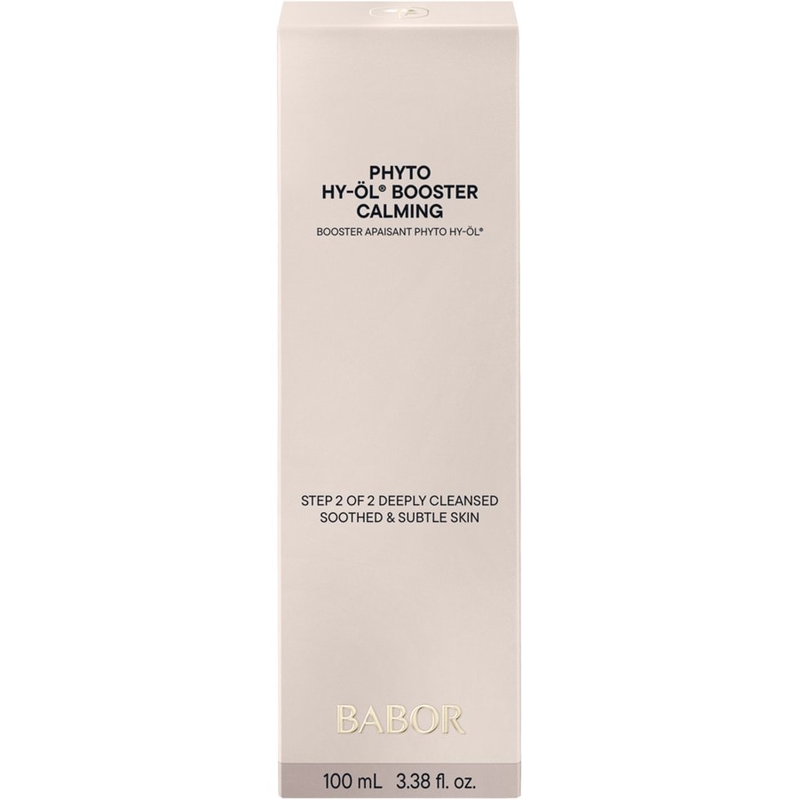 BABOR Cleansing Phyto Hy-oil Booster uspokajający
