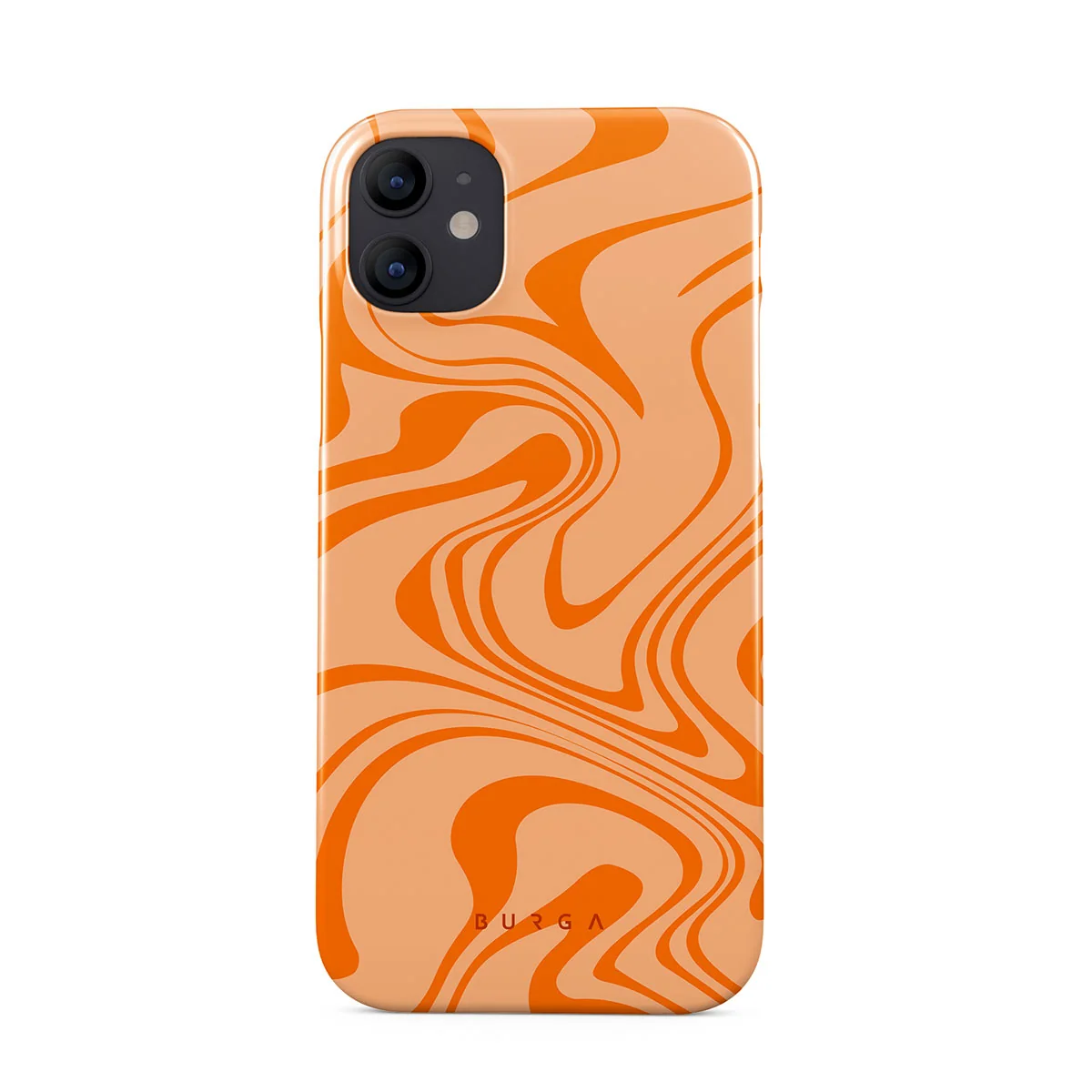 High Vibrations - Color Swirl iPhone 12 ケース