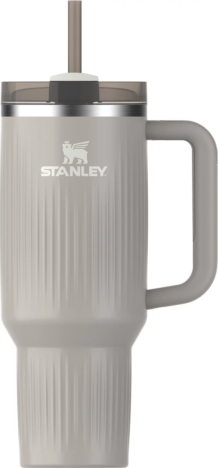 Stanley 40 oz. Quencher H2.0 Fluted Tumbler - Ash