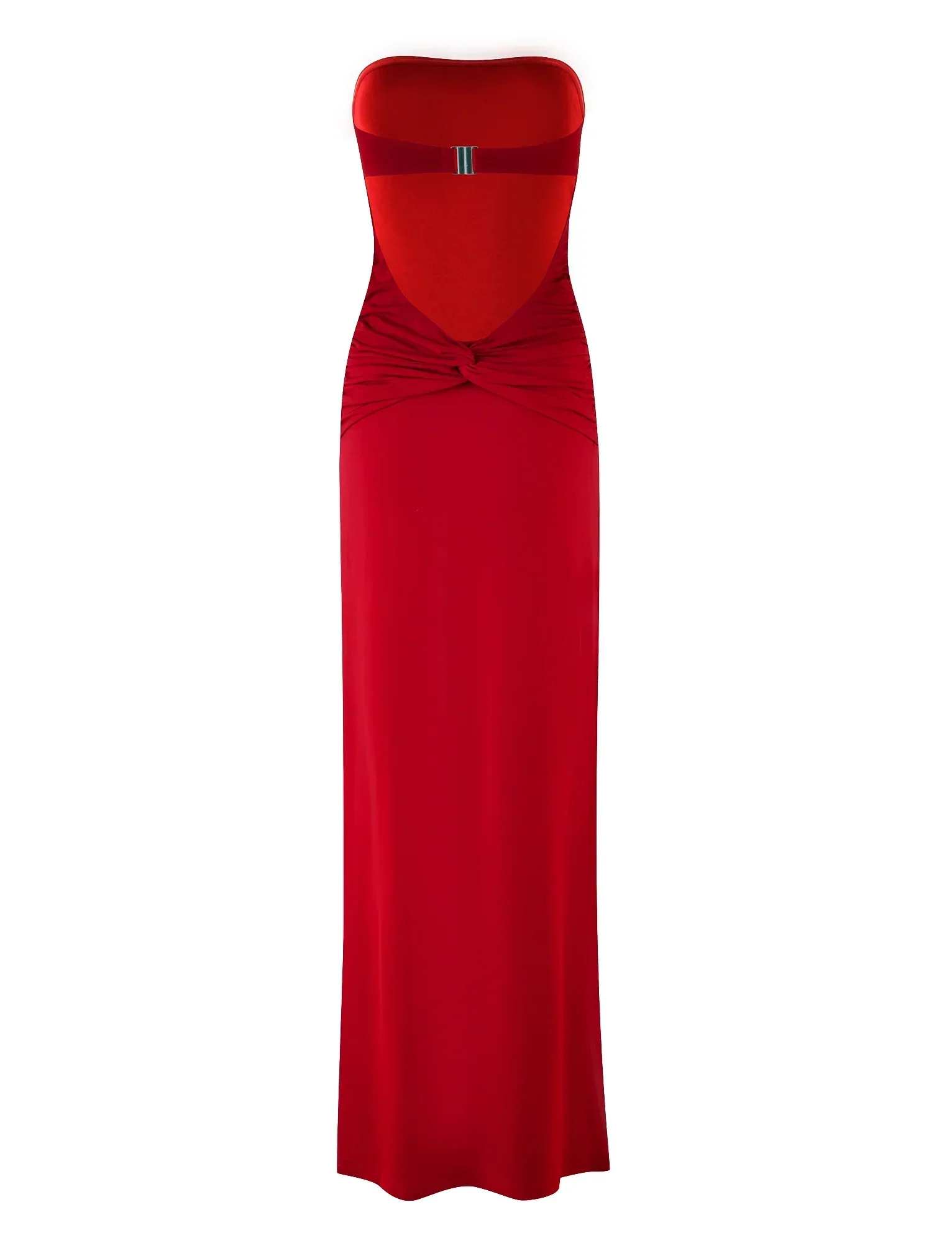 Daniela Dress - Red