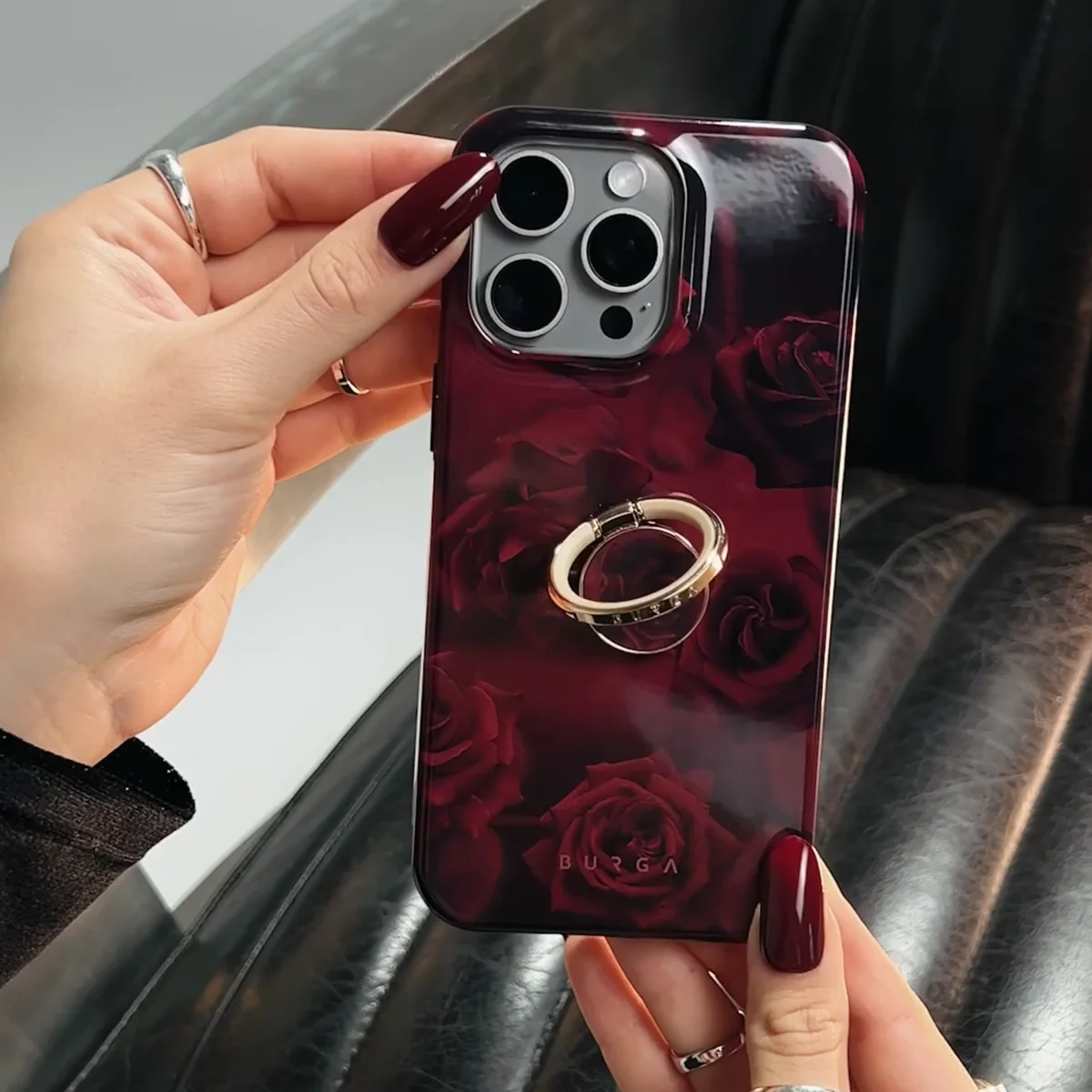 Femme Fatale - Samsung Galaxy S25 Edge ケース