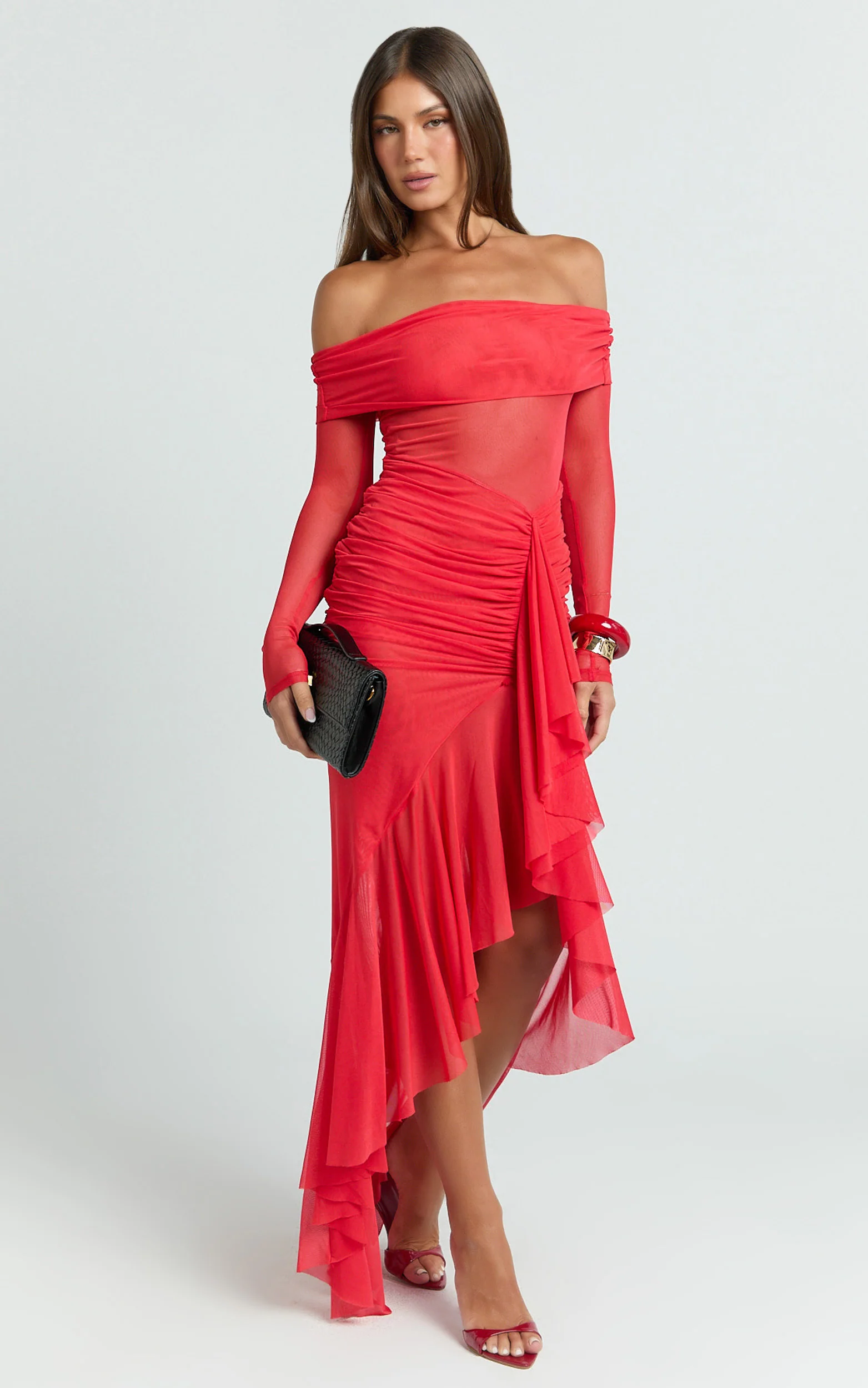 Noelle Maxi Dress