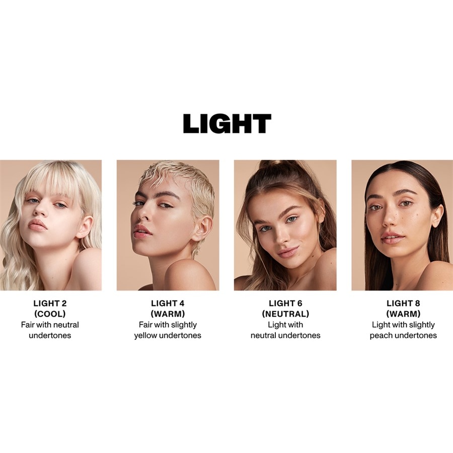 Morphe Concealer Filter Effect Soft Radiance Concealer
