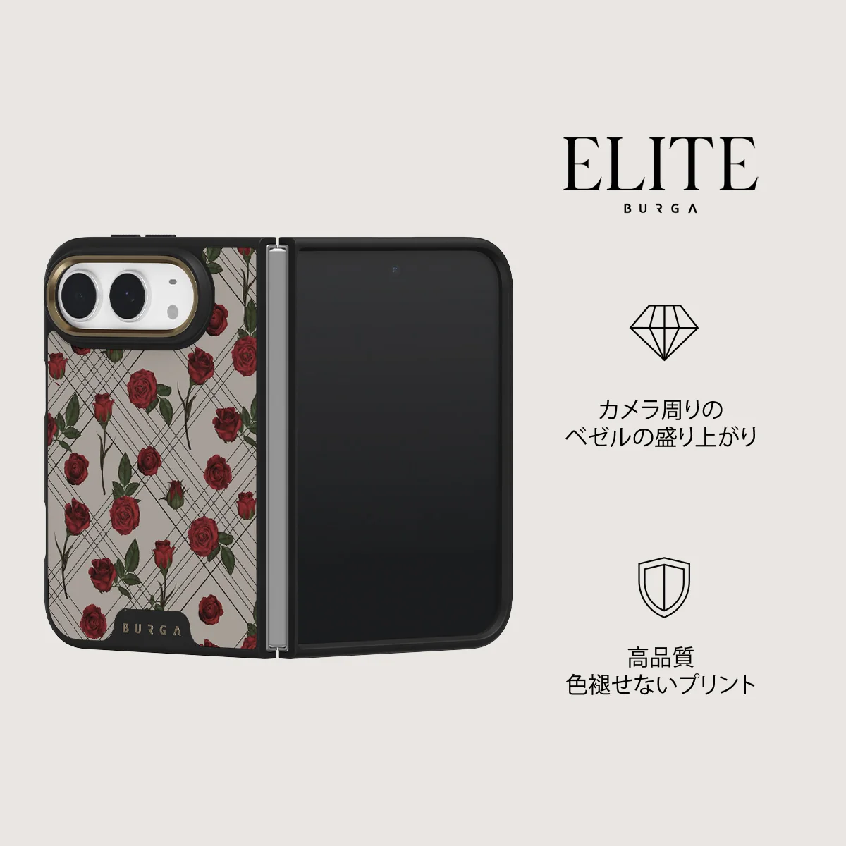 Sweet Sin - iPhone Duo ケース