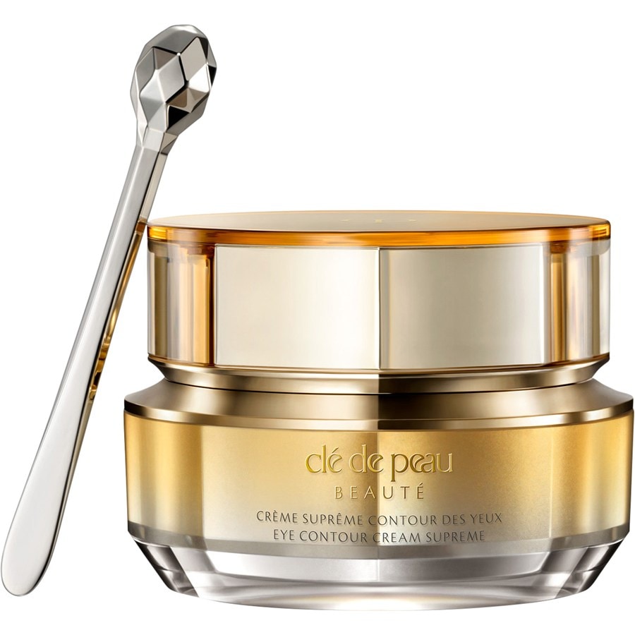 Clé de Peau Beauté Pielęgnacja oczu i ust Eye Contour Cream Supreme
