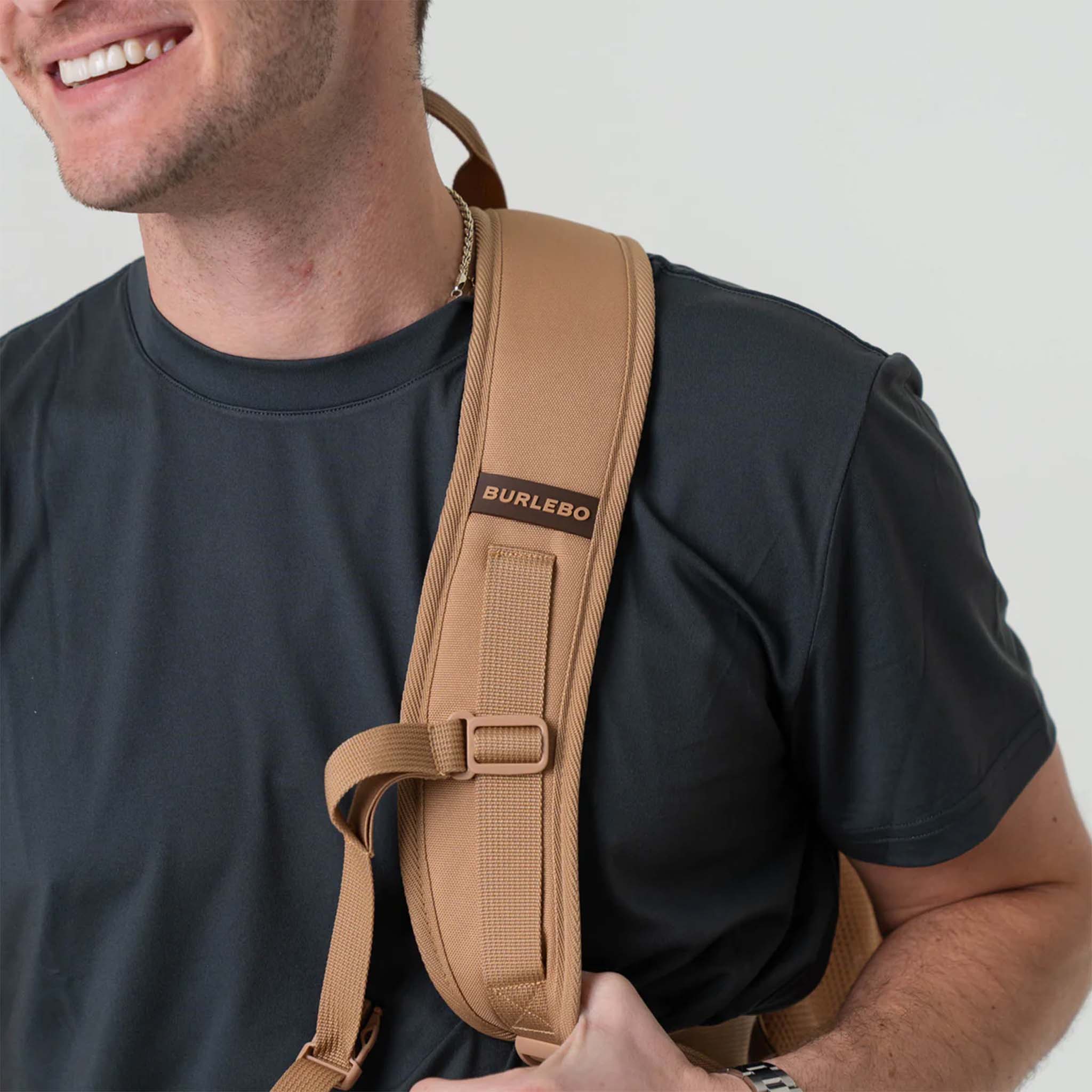 Coyote Tan Backpack - luluinthesky