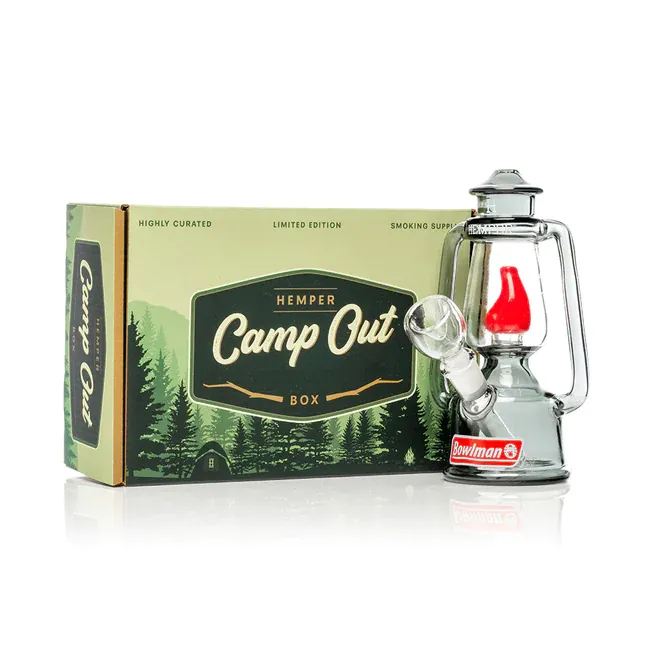 Bowlman Lantern Bong