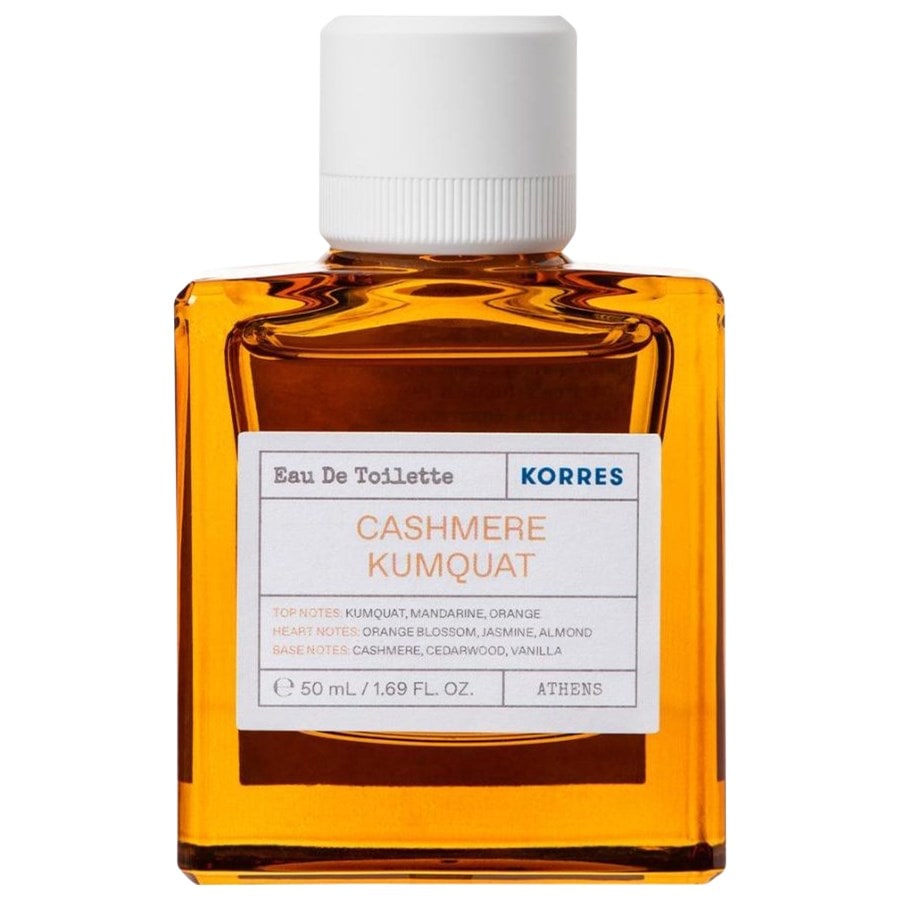 Korres Zapachy damskie Eau de Toilette Spray