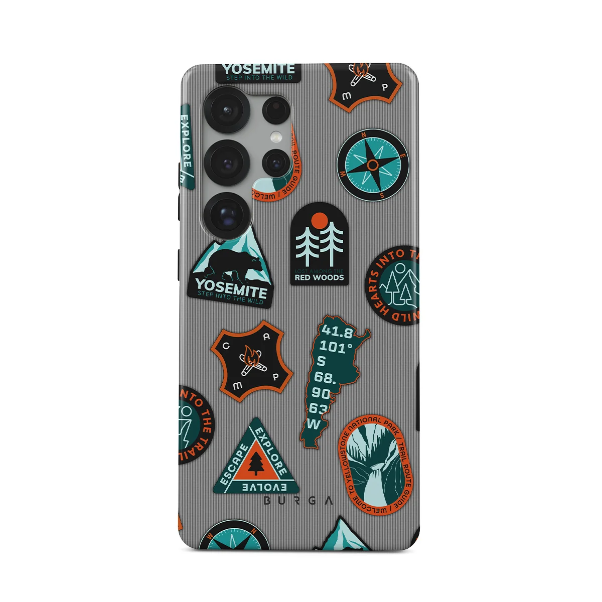 Basecamp - Samsung Galaxy S25 Ultra ケース