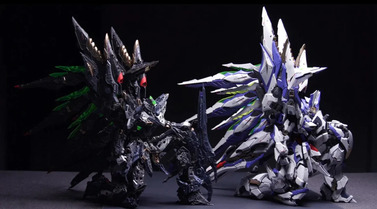 Sky Defender 1/72 Model Kit (Deluxe version) (Pre-Order)