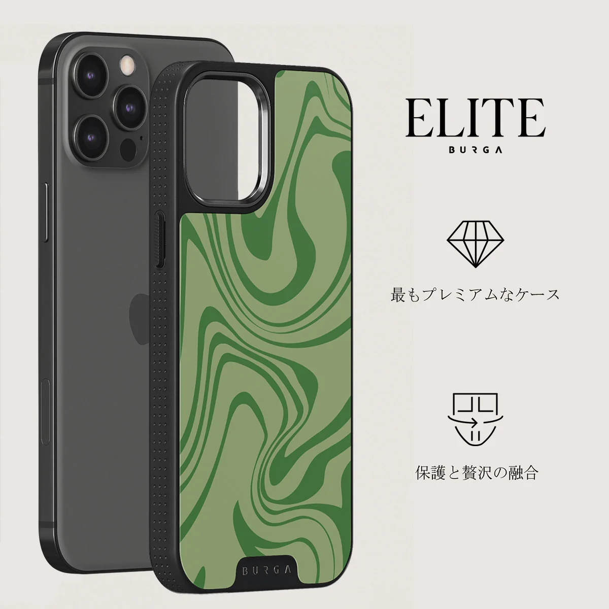 Funky Sensation - iPhone 12 Pro ケース