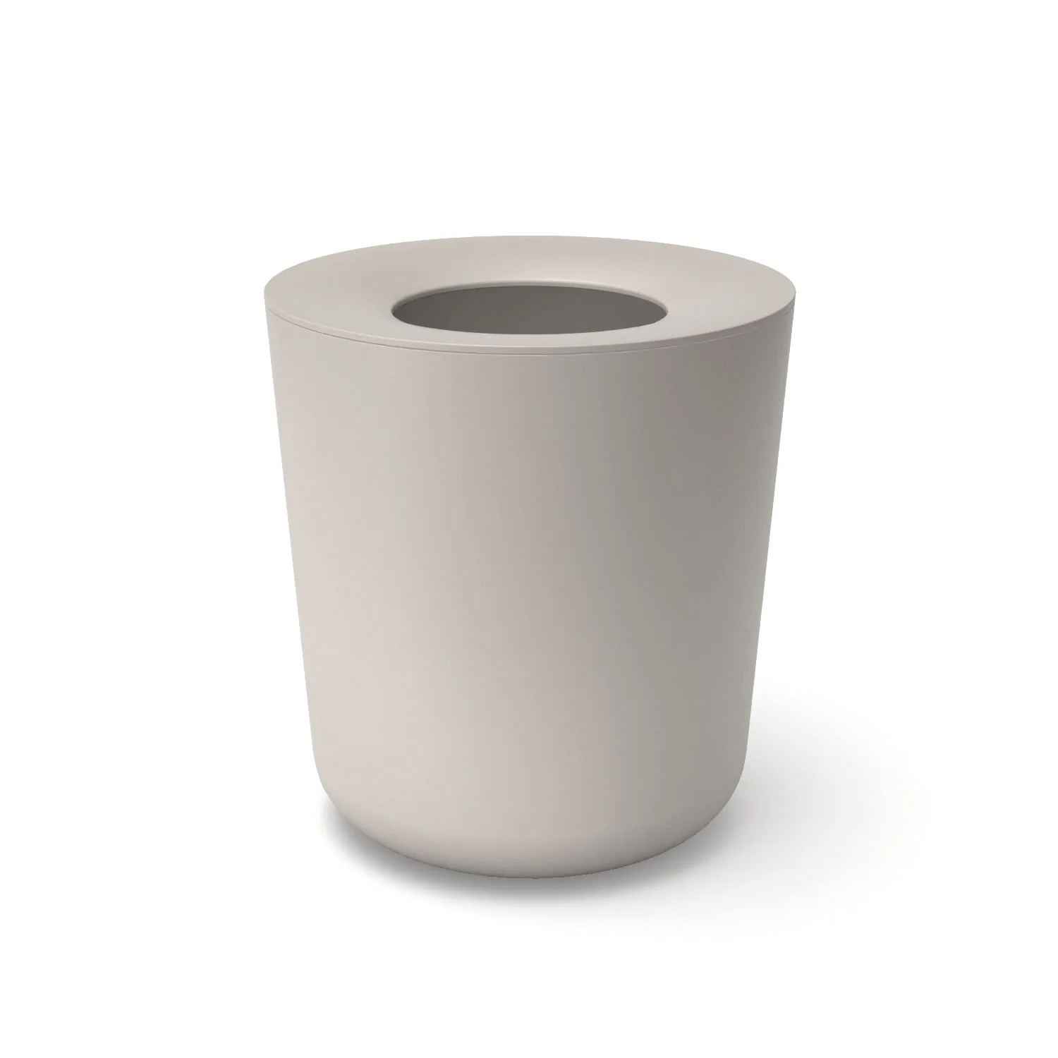 Vogeelle Bathroom Bin 6 L - Stone
