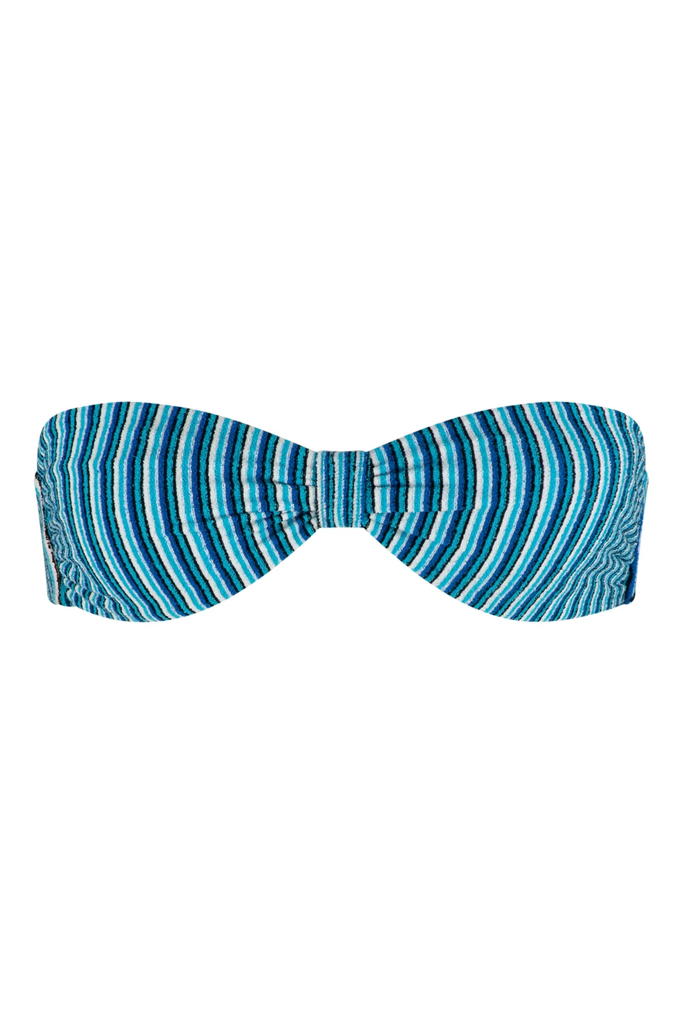 VDM The Label Bowie Pacific Reversible Bandeau