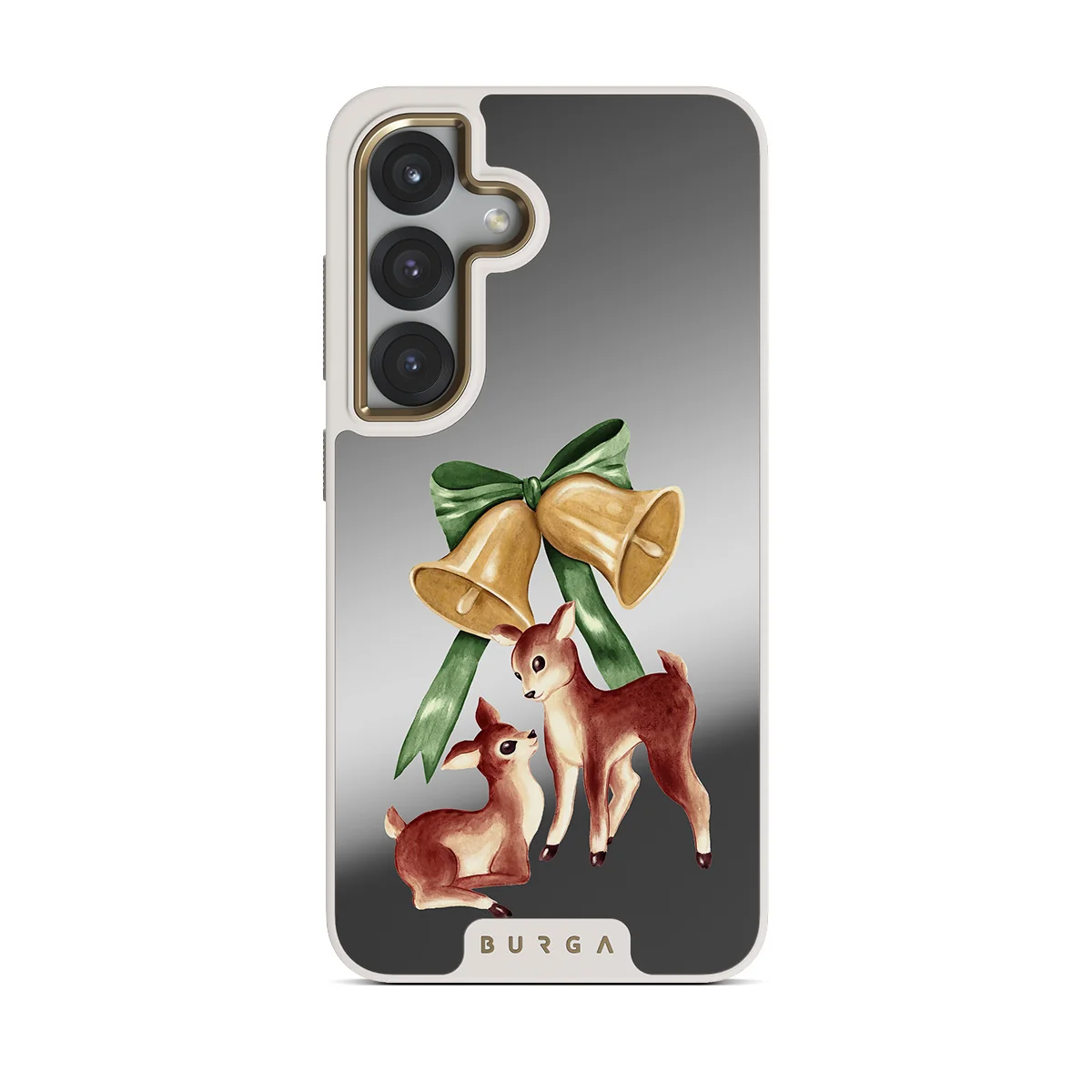 Baby Rudolph - Samsung Galaxy S25 ケース