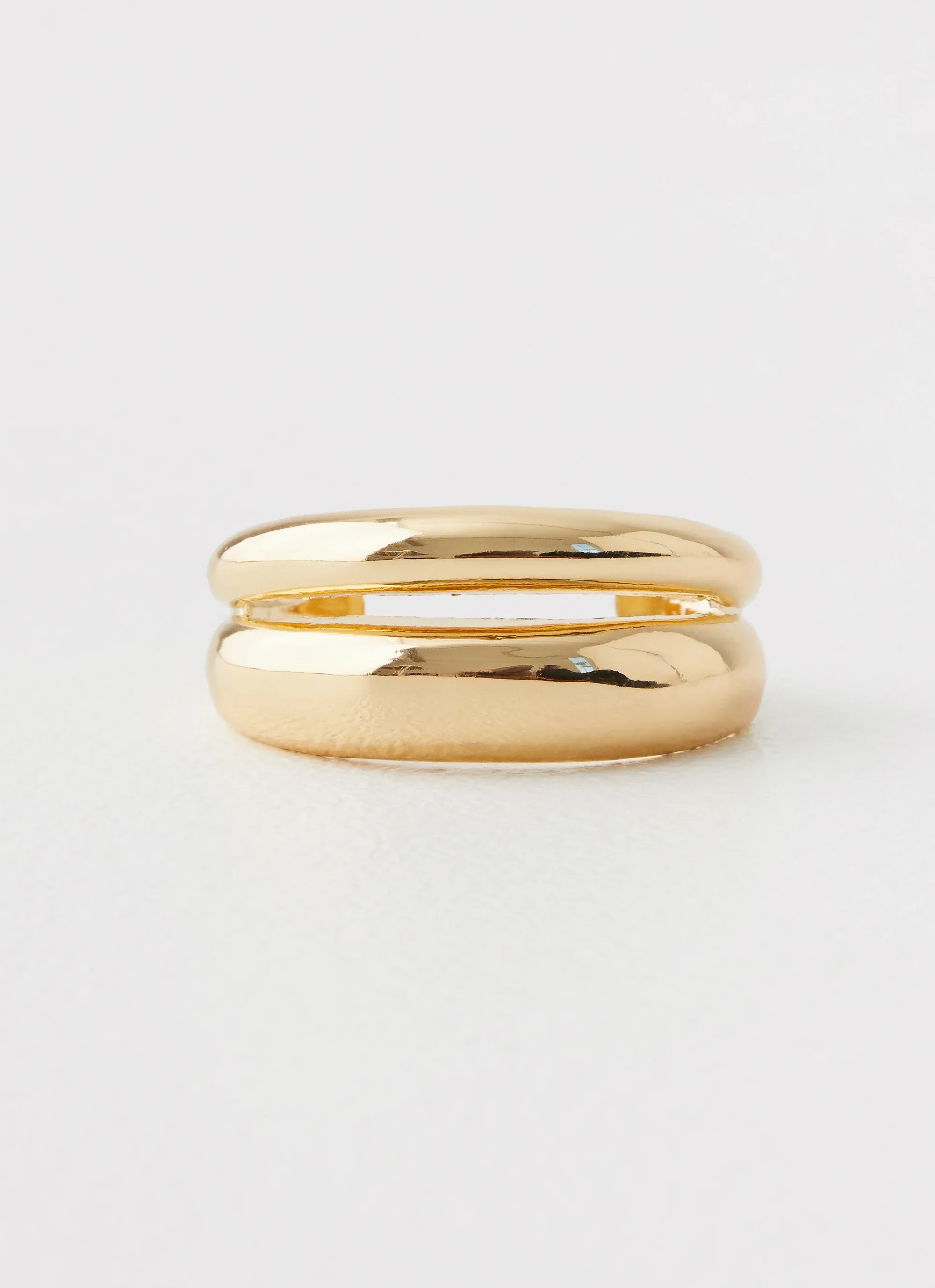 Kirstin Chunky Bracelet - Gold