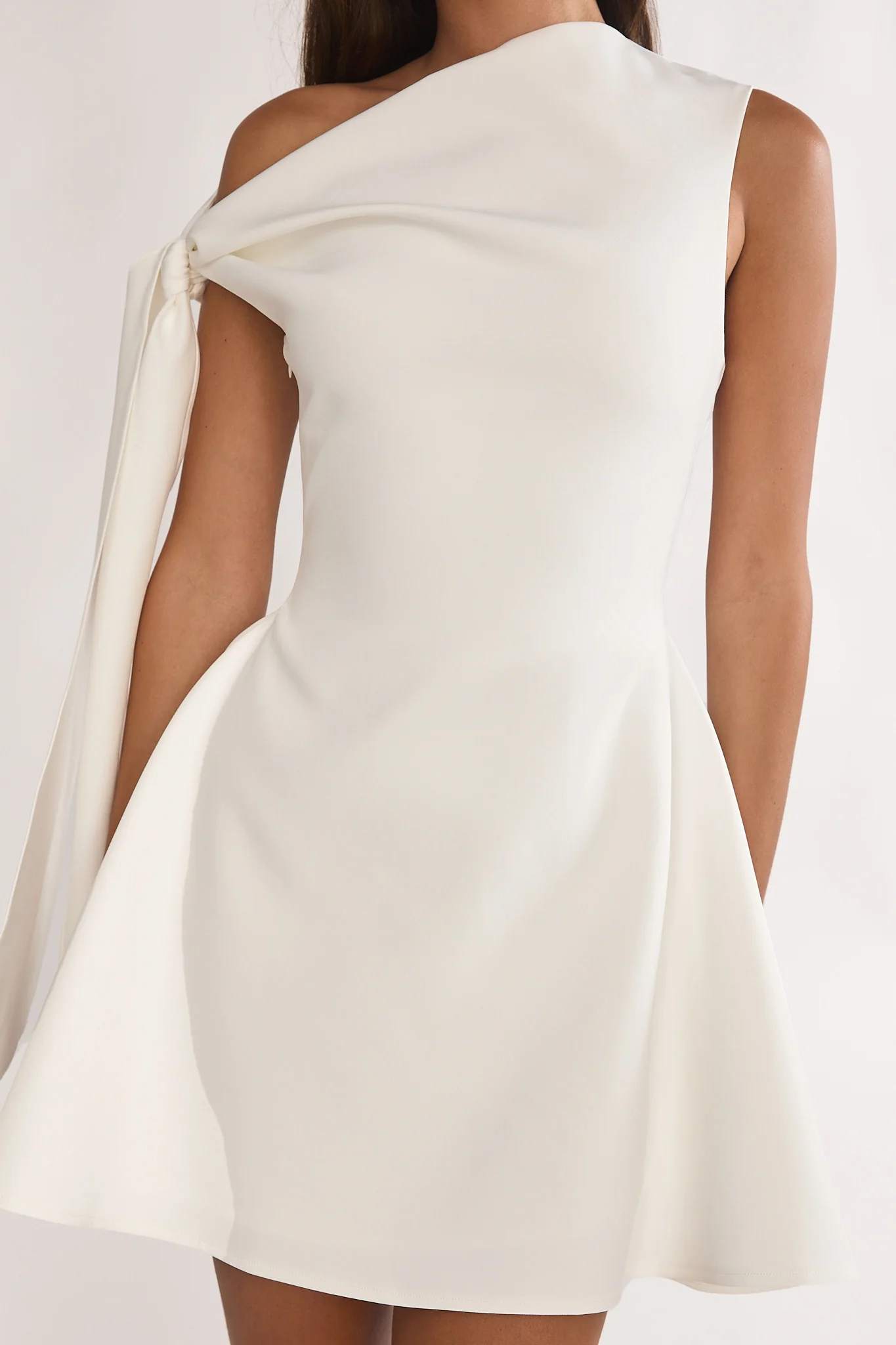 It’s A Match Mini Dress White - luluinthesky