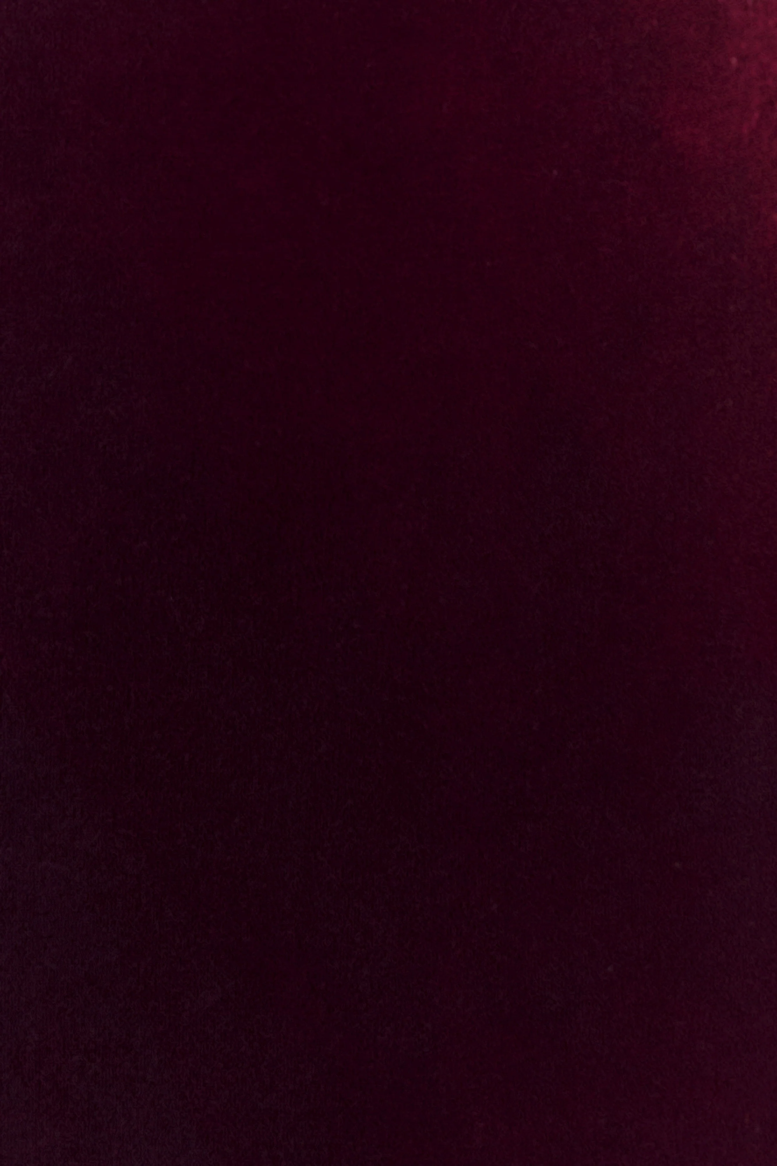 Paulina Velvet Strapless Mini Dress - Wine