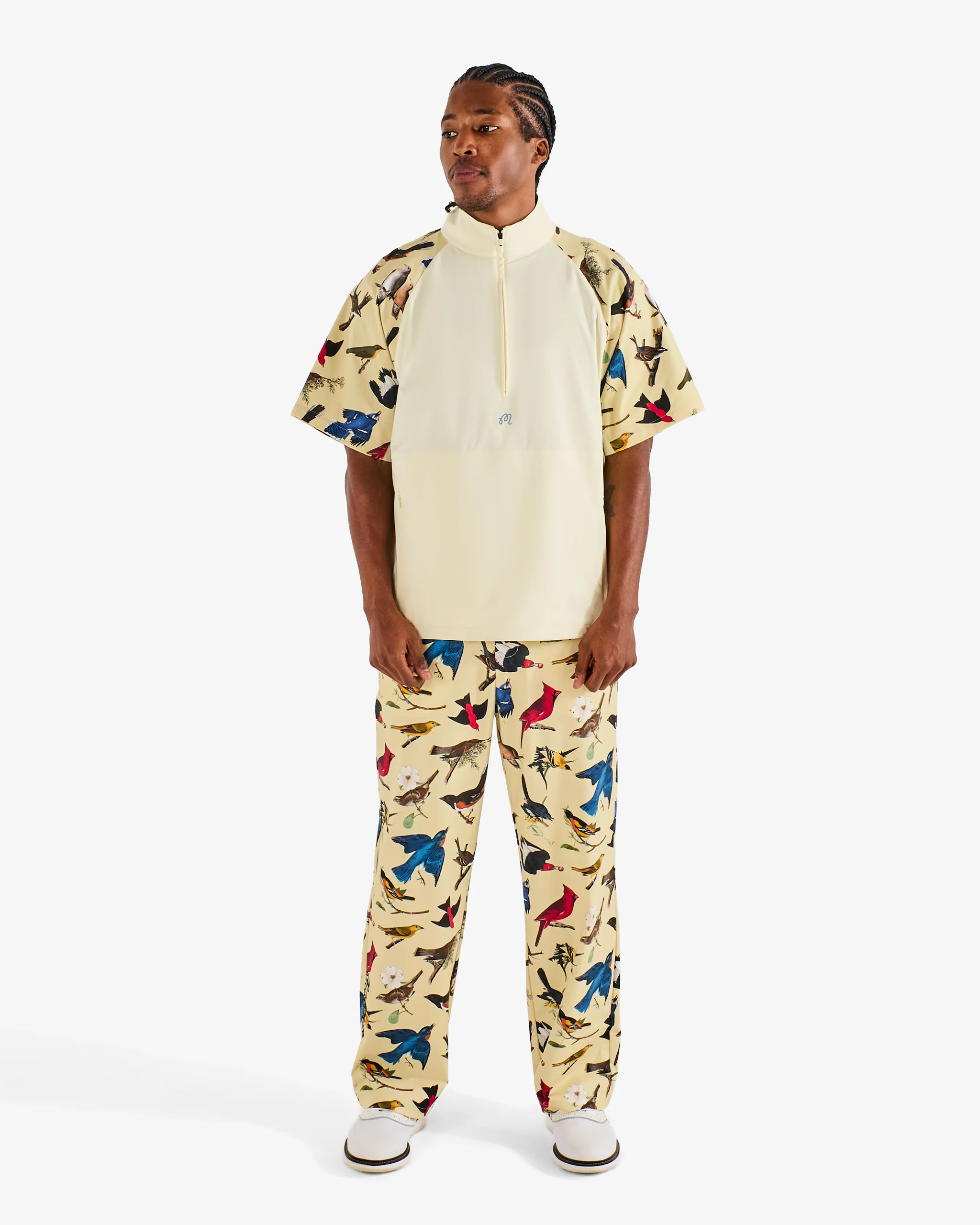 Blue Jay Windshirt