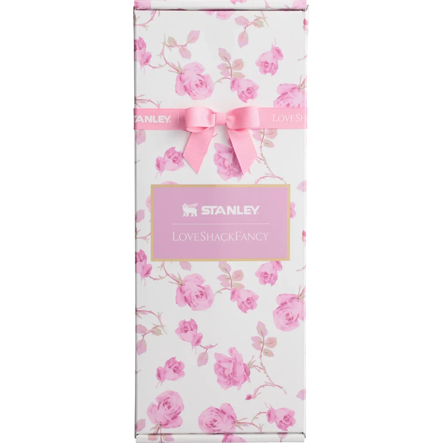 The Stanley x LoveShackFancy All Day Slim Bottle | 20 OZ