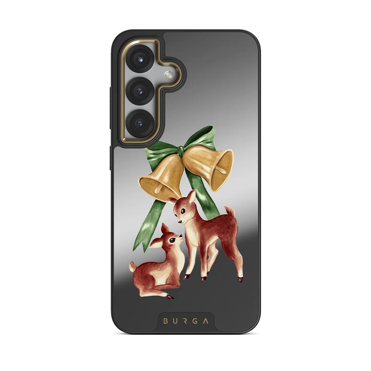 Baby Rudolph - Samsung Galaxy S25 ケース
