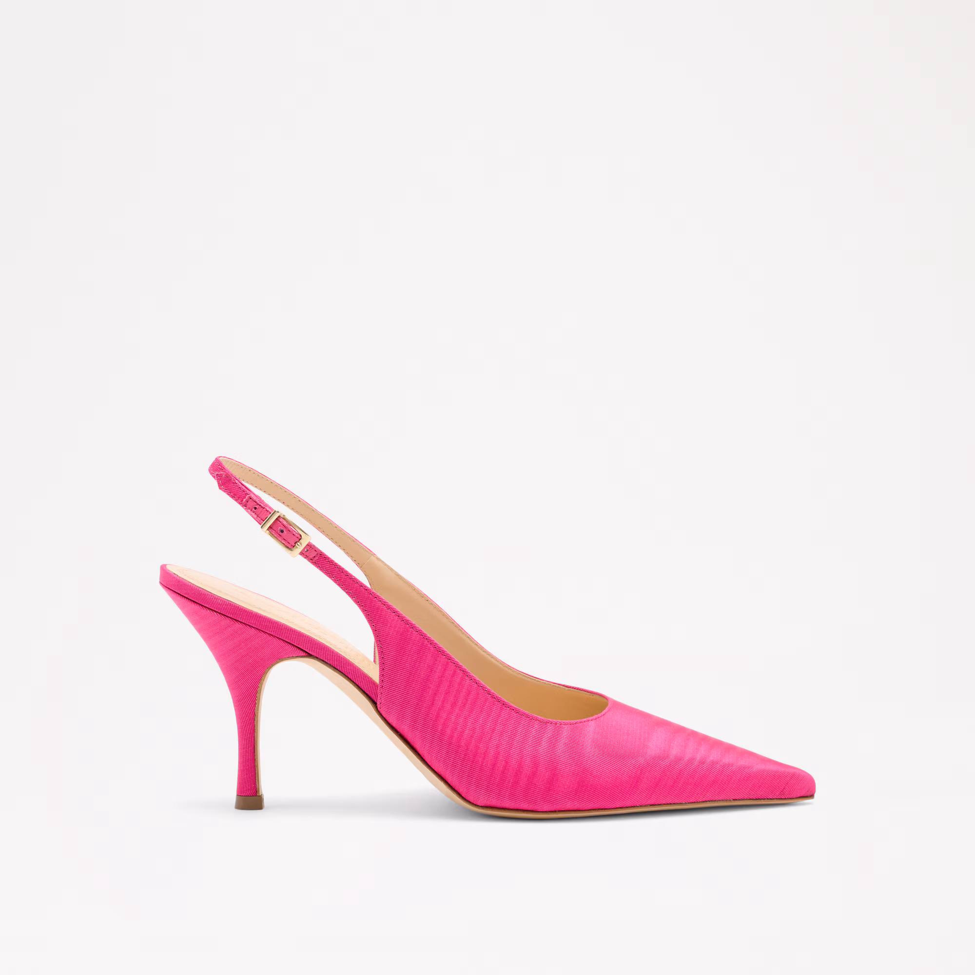 Hillcliffe Slingback High<br>High Heel Slingback Court