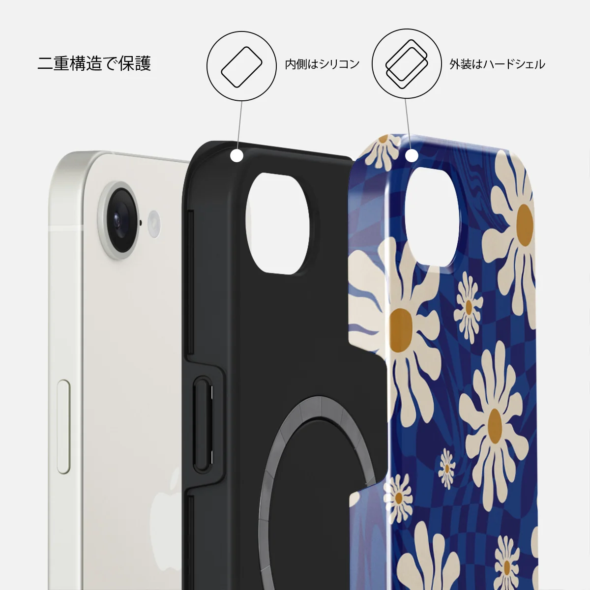 Art Class - iPhone 17e ケース