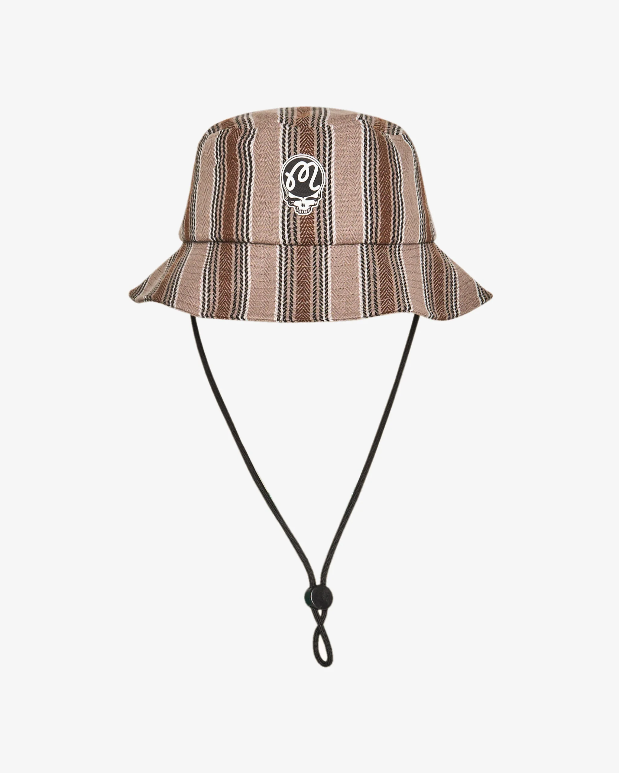 Grateful Stealie Blanket Bucket Hat