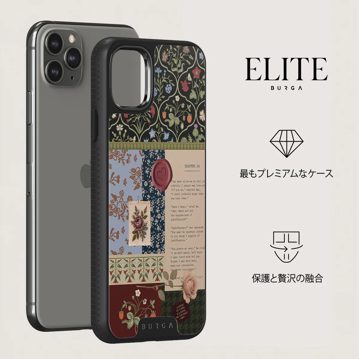 Chapter 34 - iPhone 11 Pro Max ケース