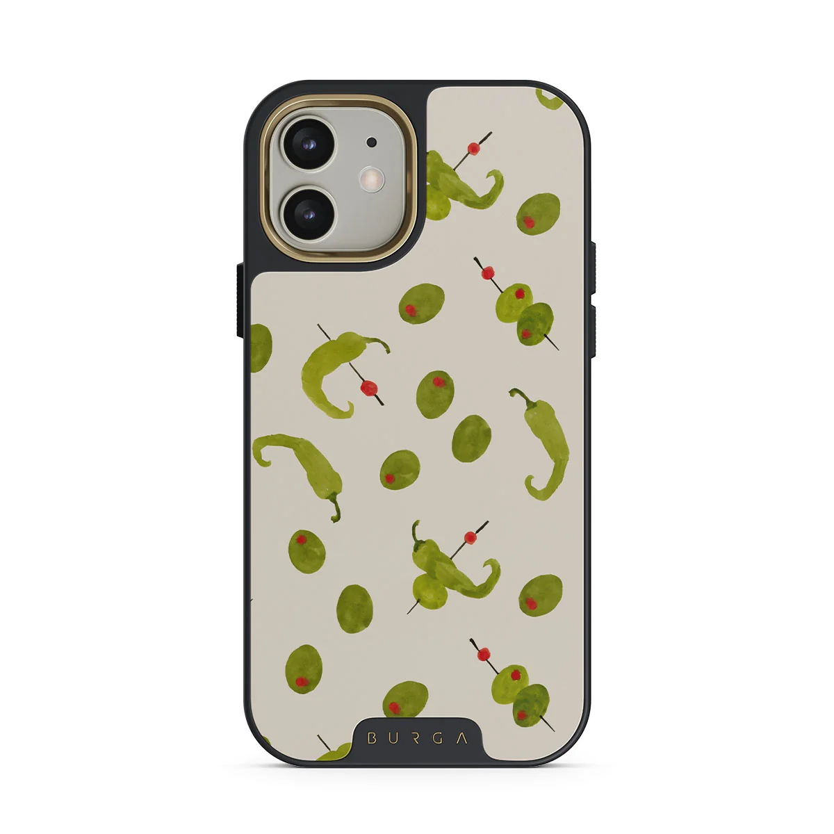 Aperitivo - iPhone 12 ケース