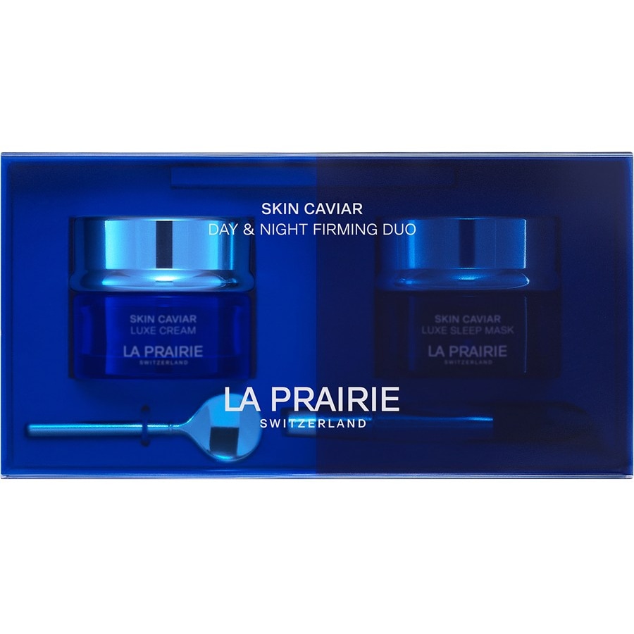 La Prairie Skin Caviar Collection Skin Caviar Day & Night Firming Duo