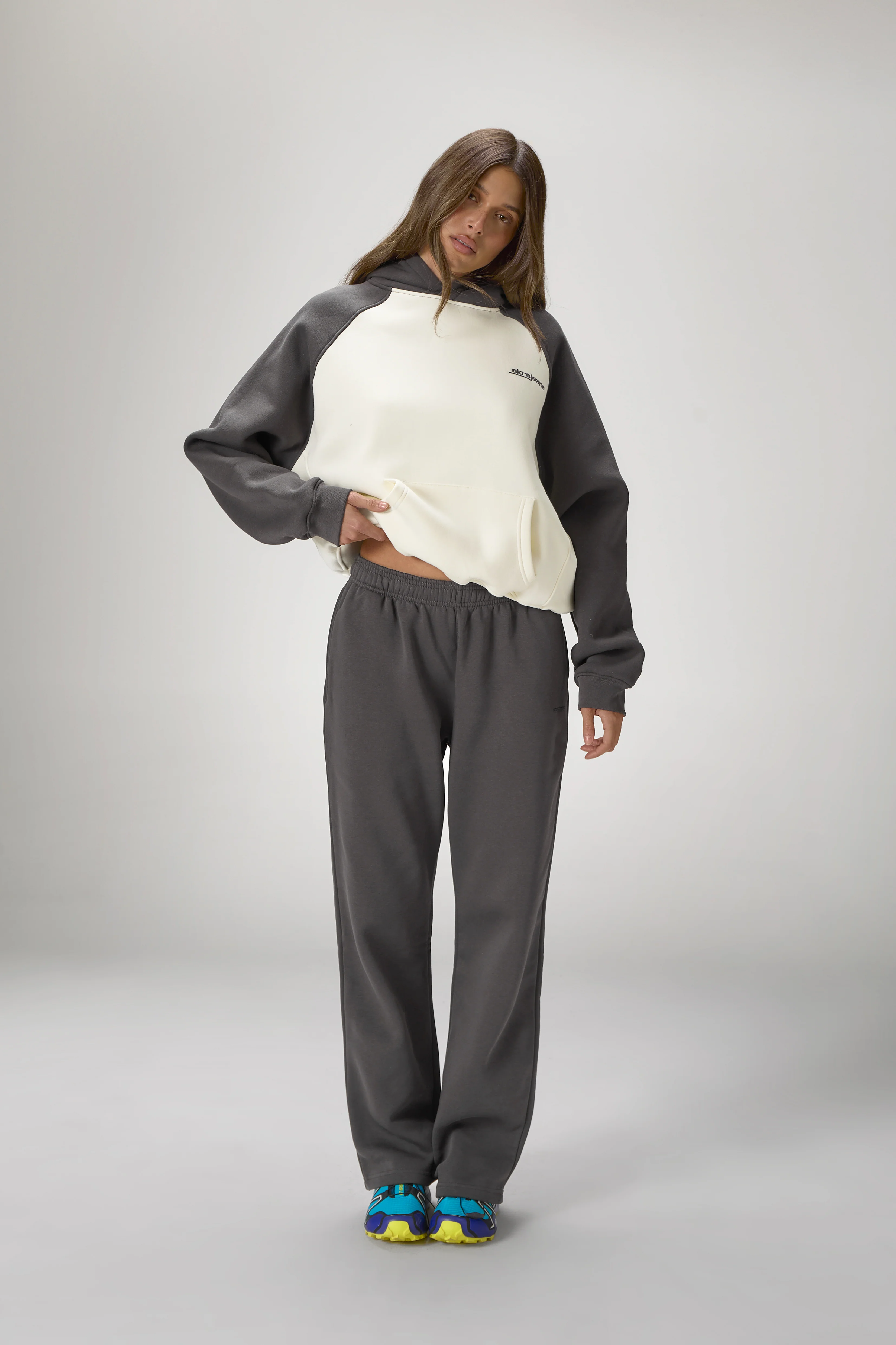 International Raglan Hoodie