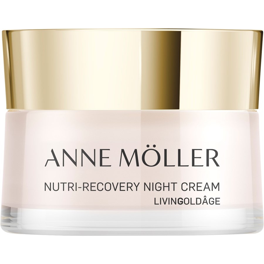 Anne Möller Livingoldâge Nutri-Recovery Night Cream