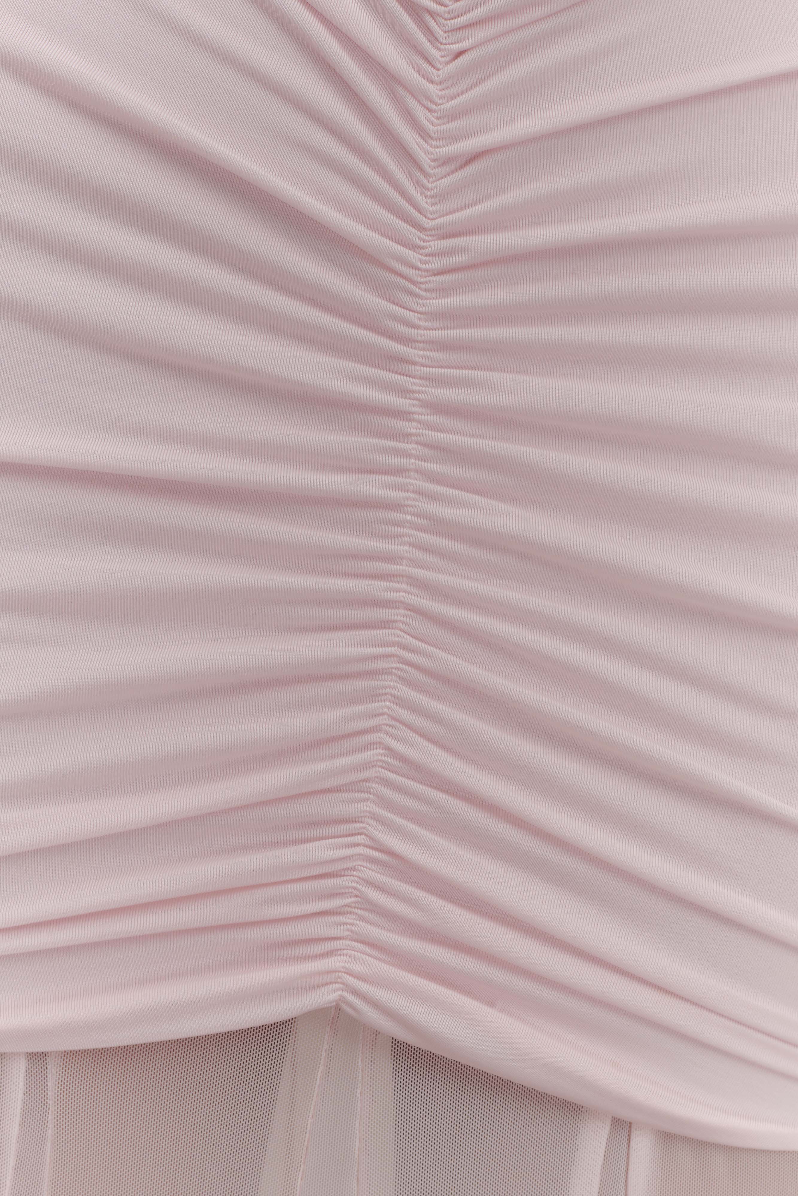 Caspian-Slinky-And-Mesh-Off-Shoulder-Maxi-Dress-Pale-Pink