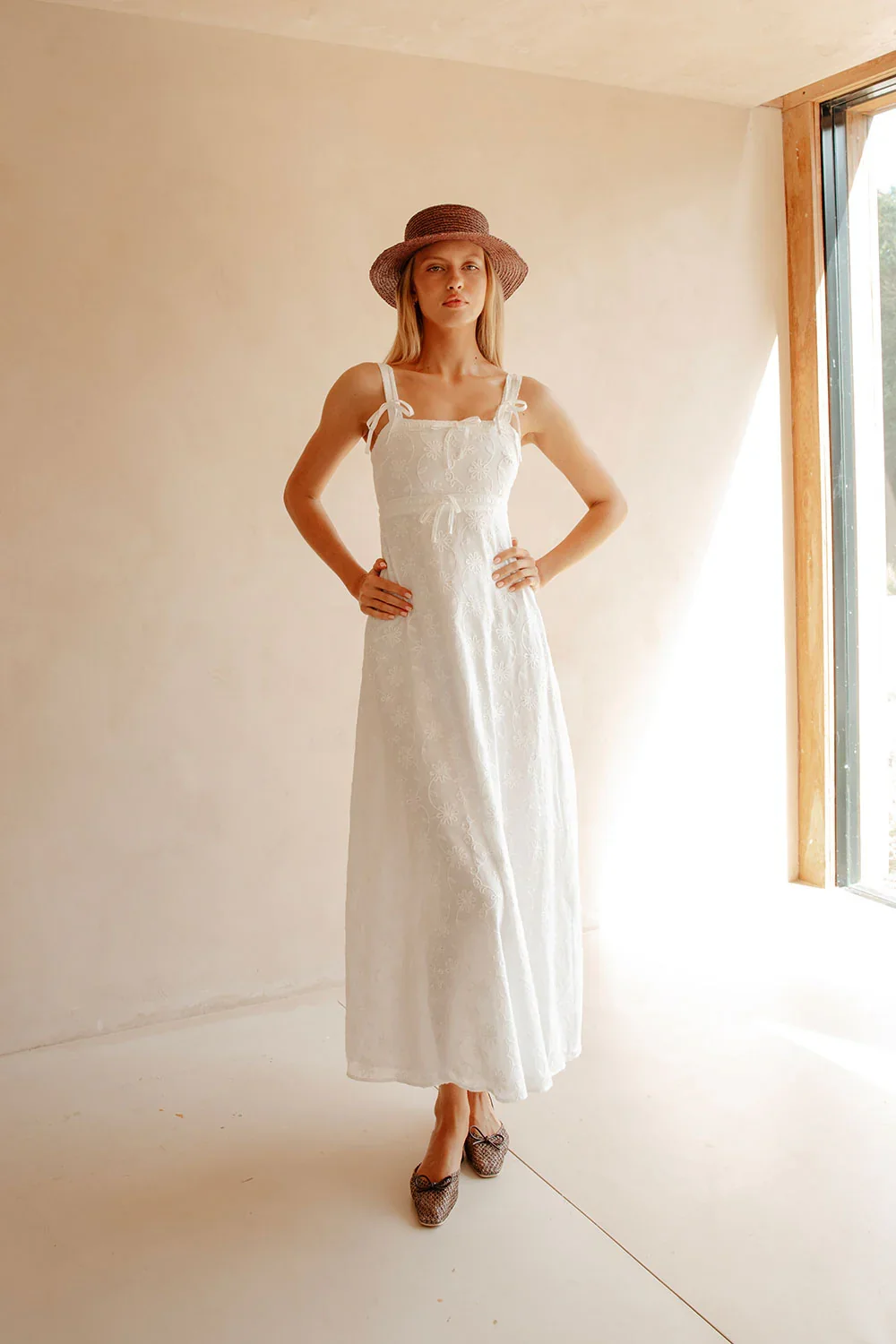 Evi Dress