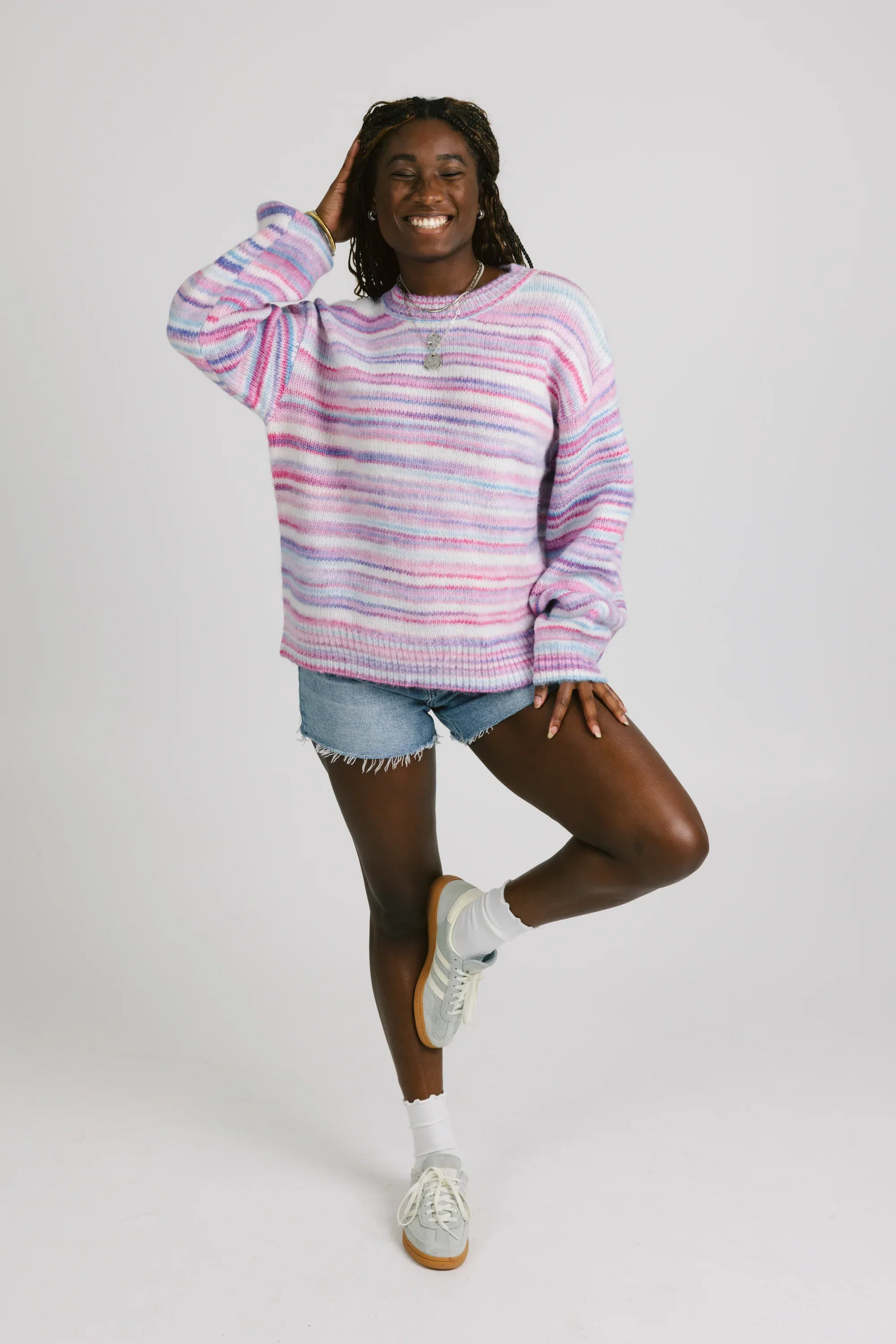In My Dreams Sweater - luluinthesky