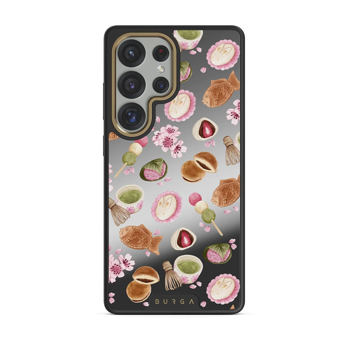 Café Haru - Samsung Galaxy S25 Ultra ケース