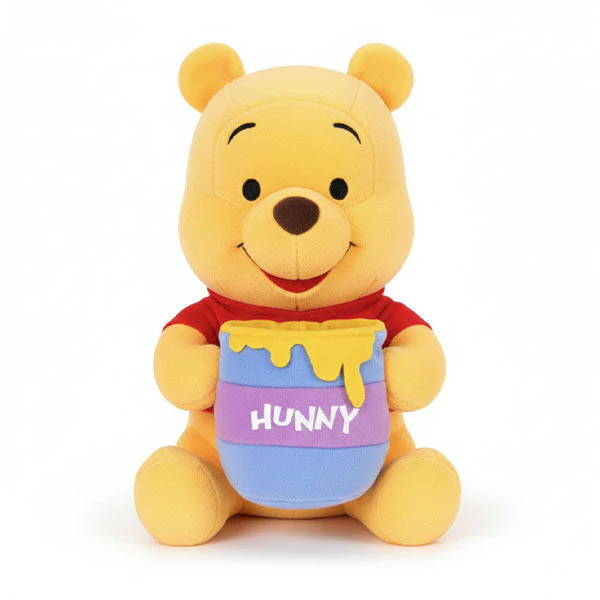 Disney Winnie The Pooh w/ Honey Pot 10
